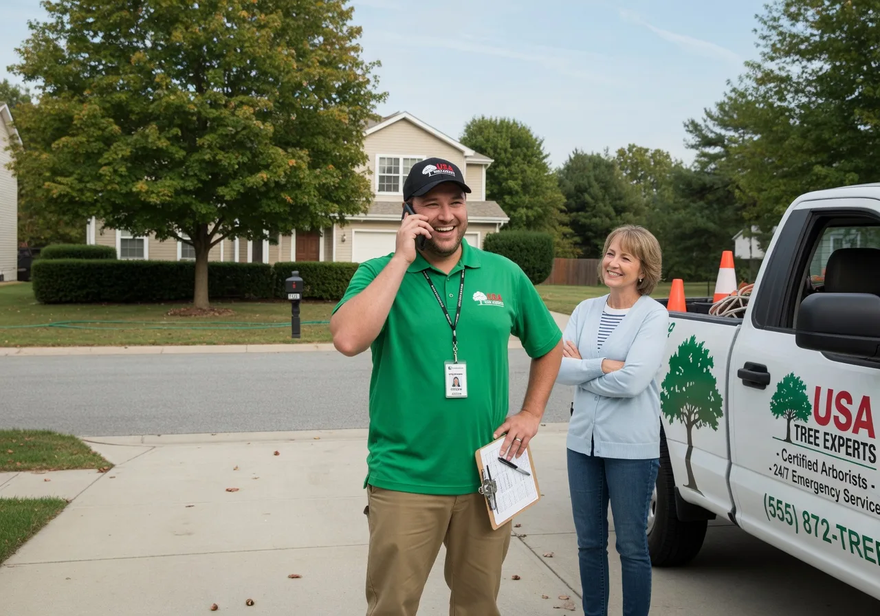 Tree Services Glen Rogers, WV FAQs