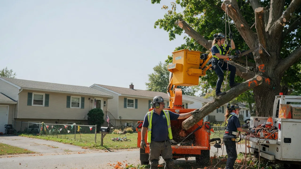 Tree Services in Glen Rogers, WV near me